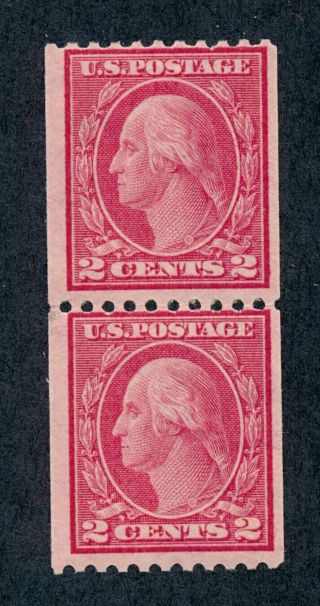 Drbobstamps Us Scott 450 Nh Pair Stamps Cat $65