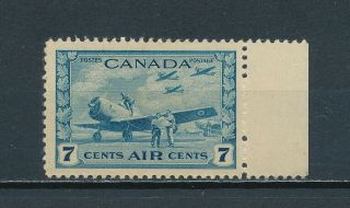 Canada C8 Mnh,  Aircraft,  1943