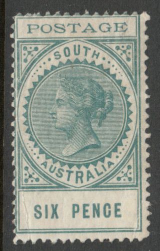 South Australia - Sg270 Mh Cv£11