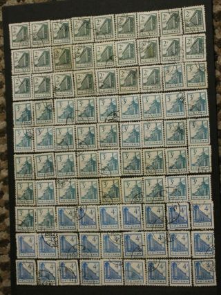 317 Pieces of P R China R11 Stamps 3