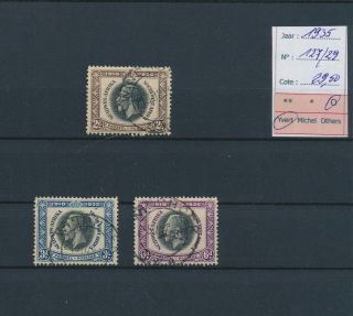Lk66113 South West Africa 1935 King George V Fine Lot Cv 29,  5 Eur
