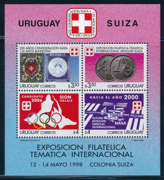 Uruguay - Turin Olympic Games Sports Sheet (2006)