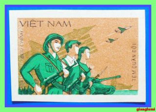 Vietnam Imperf Military Frank Mnh Ngai