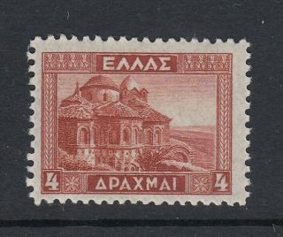 Greece 1927 4d Mlh
