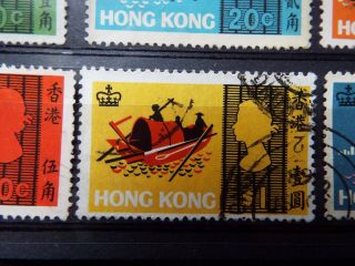 Hong Kong: 1968 Sea Craft 3