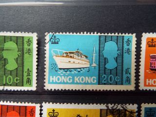 Hong Kong: 1968 Sea Craft 5