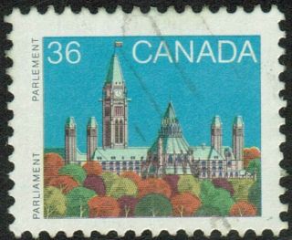 Canada Sc 926b Parliament Buildings,