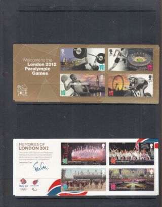 Gb 2010 - 2012 Any Mini Sheet Issued Unmounted Mint/mnh Price Varies By Set