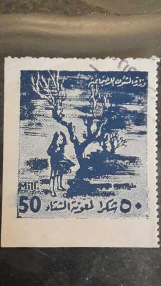 Egypt Charity Revenue 50 Mill Lot 3