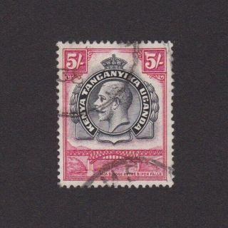 Kenya Uganda Tanzania (british Kut) 1935,  Sc 57,  Cv $35,