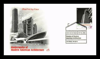 Us Cover Yale Art Masterworks Of Modern American Architecture Fdc Artcraft