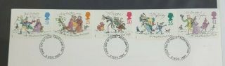 Collectible First Day Cover Envelopes & Stamps in Collectors Range Album - M1149 4