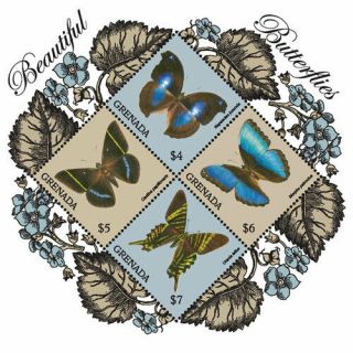 Grenada Fauna Butterflies I201901