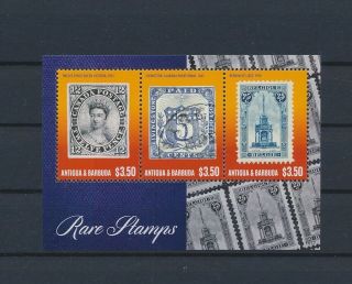 Lk87889 Antigua & Barbuda Rare Stamps Good Sheet Mnh