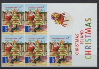 Christmas Island,  Stamps,  2012,  Mi.  731 Klb.