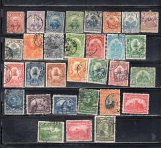 Haiti Stamps Lot 2539