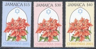 Jamaica Scott 949 - 951 Mnh