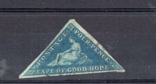 Cape Of Good Hope Sc 13 Cv$200 Stamp Id 2149