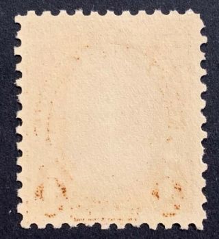Travelstamps: 1922 - 26 US Stamps Scott 556 MNHOG Martha CV $38 4 Cent 5
