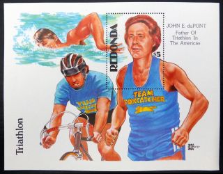 Redonda 1987 Cycling/triathlon Unissued Capex U/m Nl705