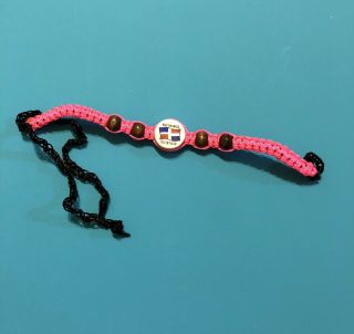 Handmade Bracelet Dominican Republic