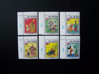 Turks & Caicos Islands Stamps 1983 Year Set,  Scott 593 - 598.  Mnh