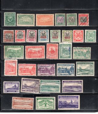 Dominican Republic Stamps & Hinged Lot 229