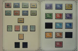Dominican Republic 1902/1980,  Official & Postal Due Stamps