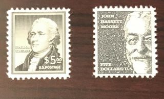 Us Stamps Scott 1053 & 1295
