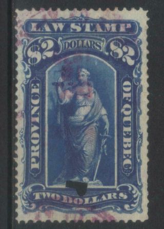 United States Law Stamp $2