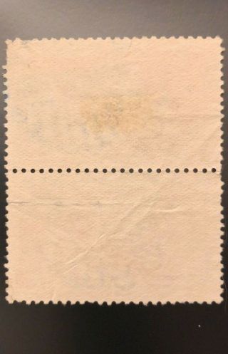 Great Britain Stamps (2) FANCY CANCEL Scott 180 (CV $250) - 2