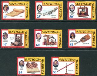 Antigua And Barbuda 1992 (nh) Set 1603 - 1606