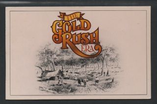 Australia 1981 Presentation Pack - The Gold Rush Era