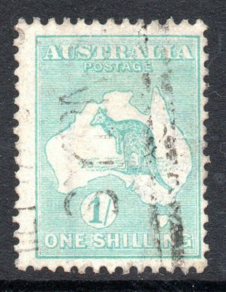 Australia: 1915 Roo 1/ - Sg 40b