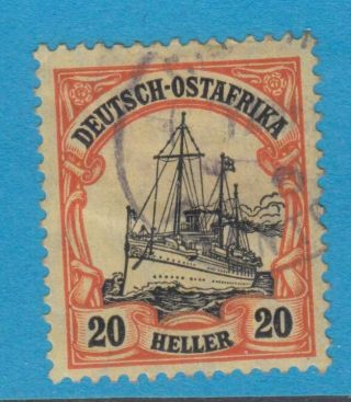 German East Africa 35 No Faults Very Fine