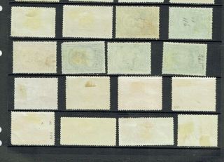 129 DOMINICAN REPUBLIC Stamps Regular Issues,  Airmails 1930 ' s - 1940 ' s 5