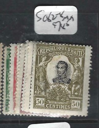 Haiti (p1506b) Sc 82 - 8 Mog