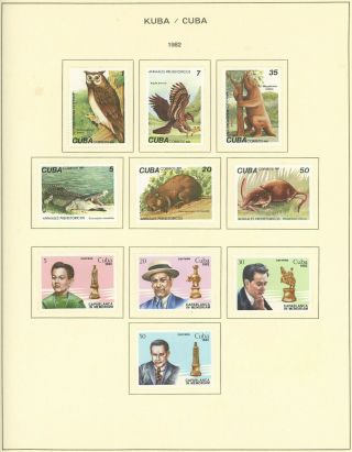Other Carribian Stamps Lot 3