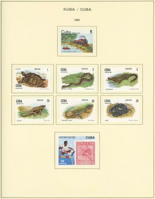 OTHER CARRIBIAN STAMPS LOT 3 4