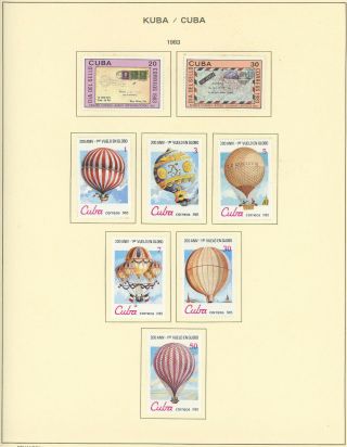 OTHER CARRIBIAN STAMPS LOT 3 6