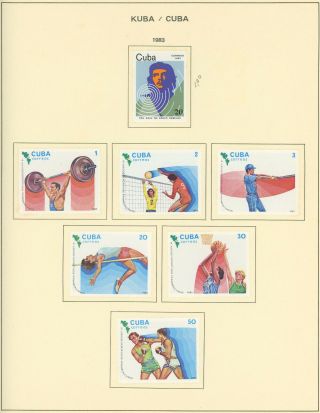OTHER CARRIBIAN STAMPS LOT 3 7