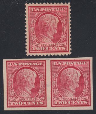 Tdstamps: Us Stamps Scott 368 Regum,  367 Nh Og