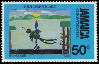 Jamaica 760 - Children 