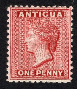 Antigua 1884 Stamp Gibbons 24 Mh Cv=50£