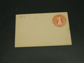 Egypt 1925 Stationery Cover Stains 1723