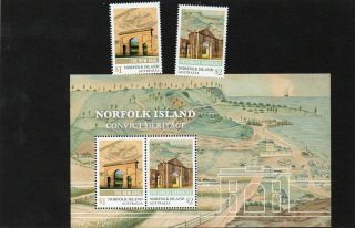 Norfolk Island 2017 - Convict Heritage