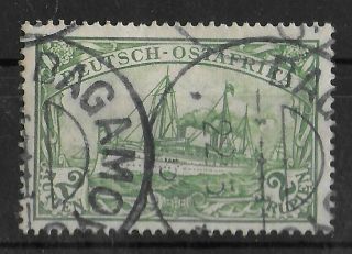 German East Africa 1901 2 Rupien Michel 120 Cv €100