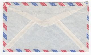 1968 ZEALAND Air Mail Cover SOUTH DUNEDIN to EDGWARE GB Slogan DIXONS LTD 2