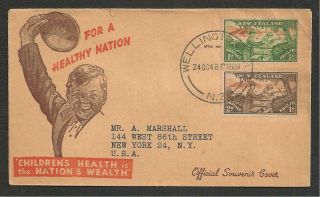 Sc.  B28 - 29 On Vf Fdc To Usa