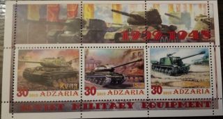 Military Equipment Ussr Russia 2 World War Adzaria Tanks 1939 1945 2013